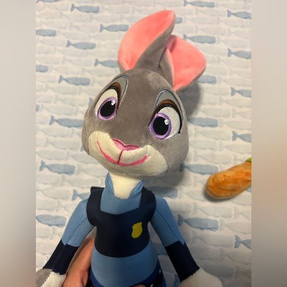 Zootopia Animals Bunny & Fox Plush Set - Picture 2 of 5